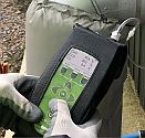 Analizator biogazu GAS DATA GFM 406